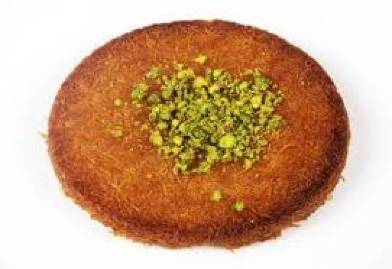 Kunefe - Pekmezli - Dark Golden