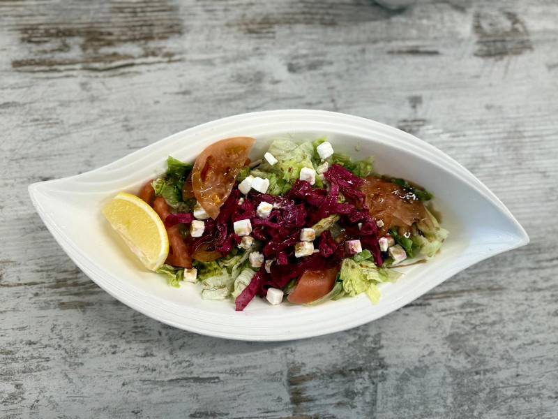 Mediterranean Salad
